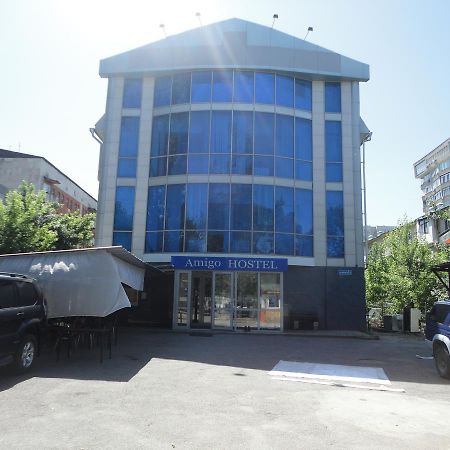 Amigo Hostel Алма Ата Екстериор снимка